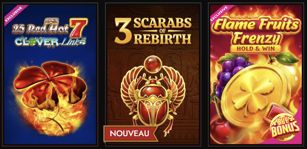 legiano casino en ligne